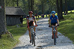 Ein Paradies für Radfahrer und Mountainbiker